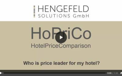 Video tutorial: Who is price leader for my hotel?